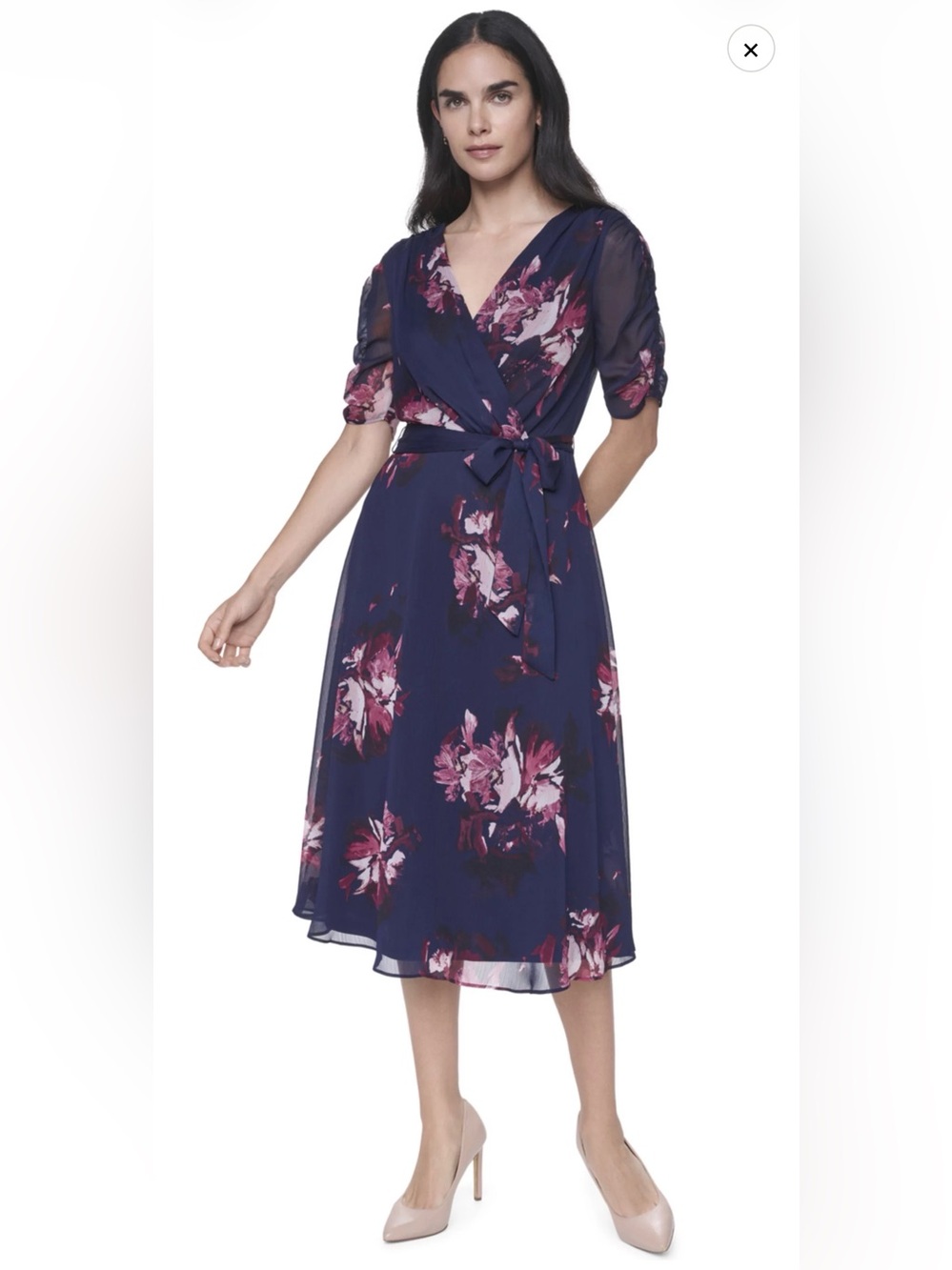 Harper Rose Midi Dress NWT 12